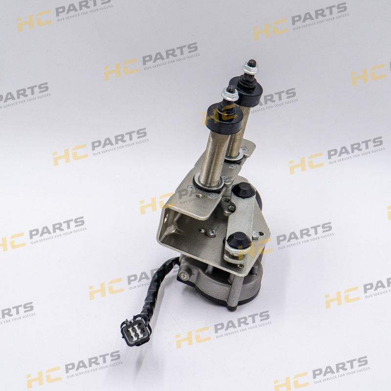 Моторчик стеклоочистителя JCB — 3CX 4CX AZERI PARTS