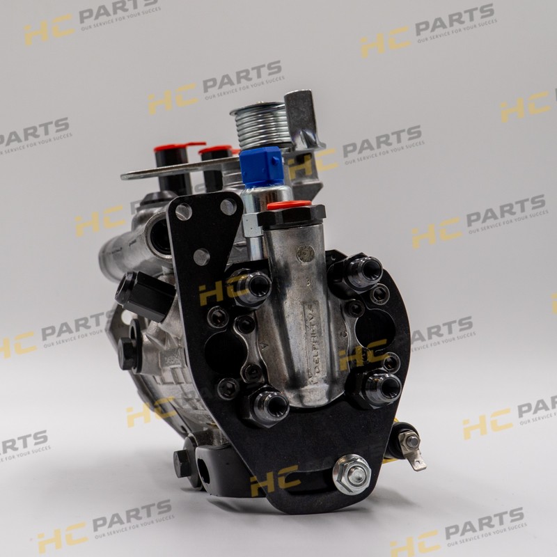 Топливный насос JCB PERKINS AK - 3CX 4CX DELPHI