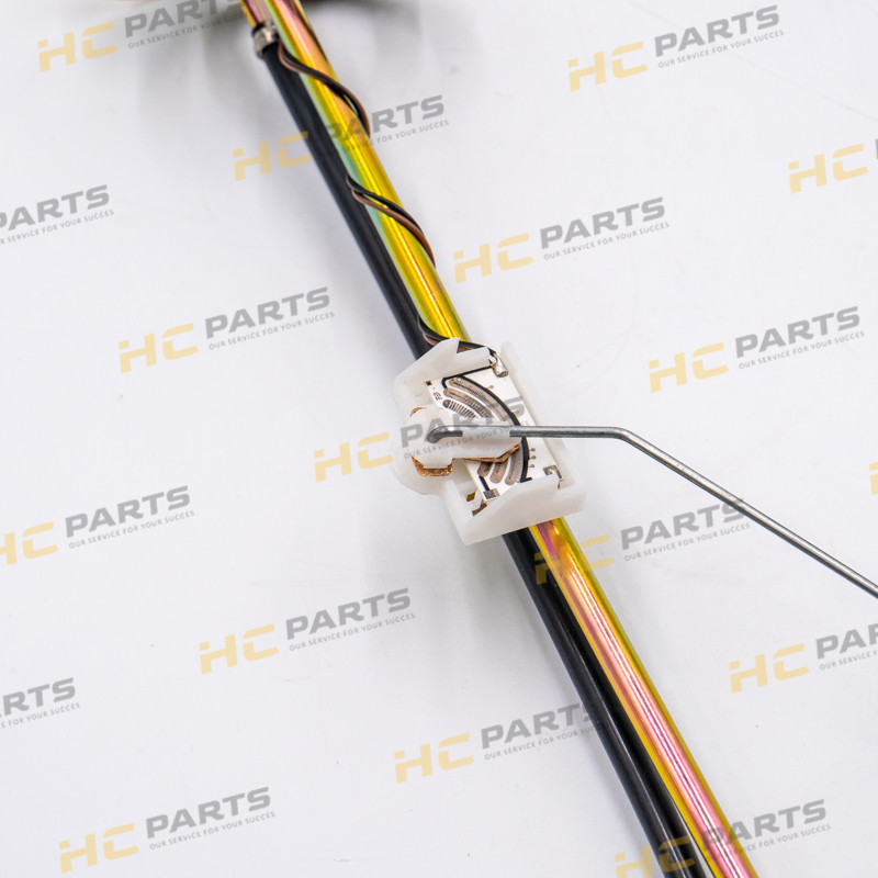 Указатель уровня топлива JCB — телескопический погрузчик