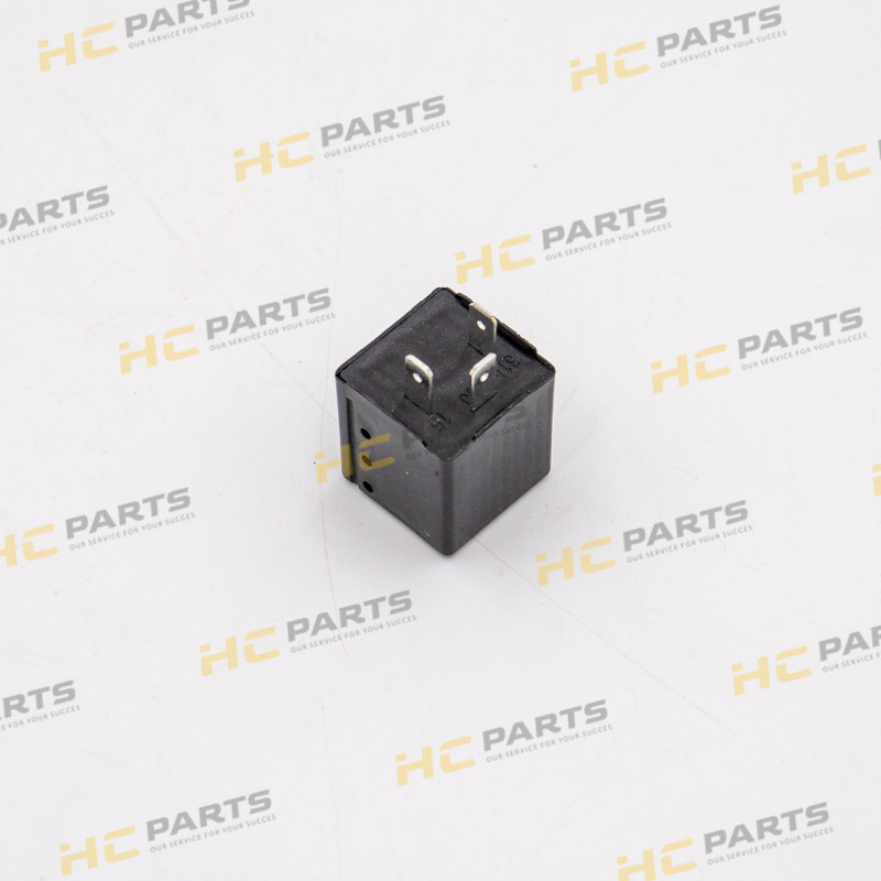 Реле JCB hella, 3 контакта, 12 В — OEM