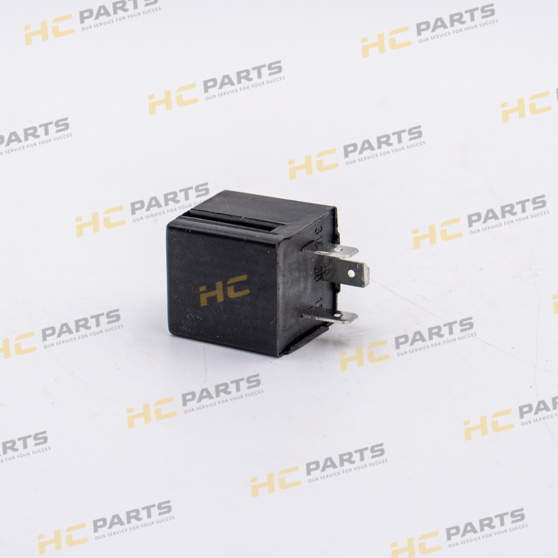 Реле JCB hella, 3 контакта, 12 В — OEM