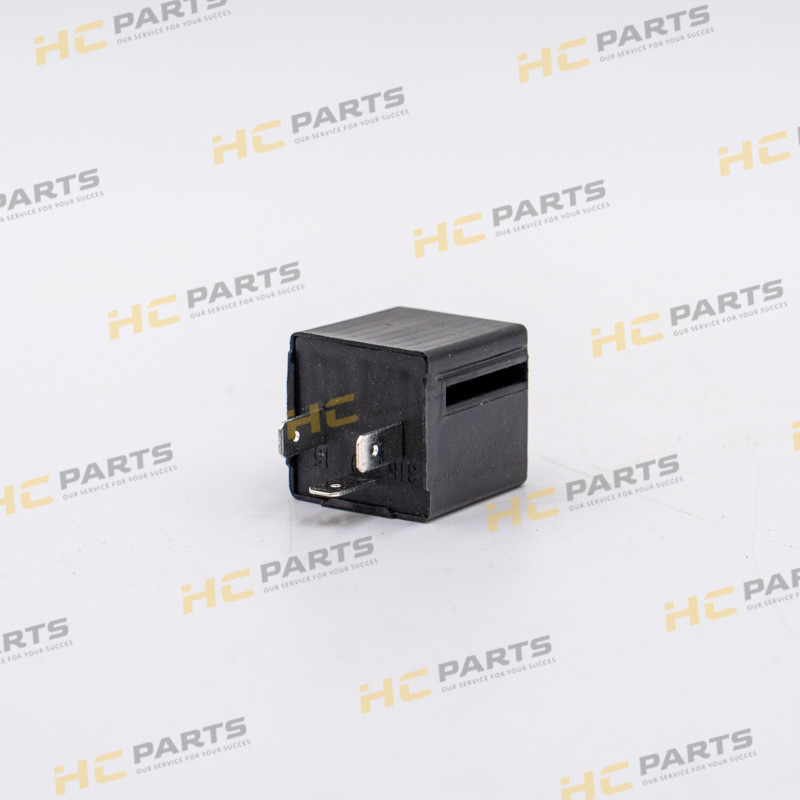 Реле JCB hella, 3 контакта, 12 В — OEM