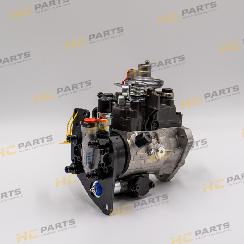 Топливный насос высокого давления JCB PERKINS RG — телескопический погрузчик DELPHI