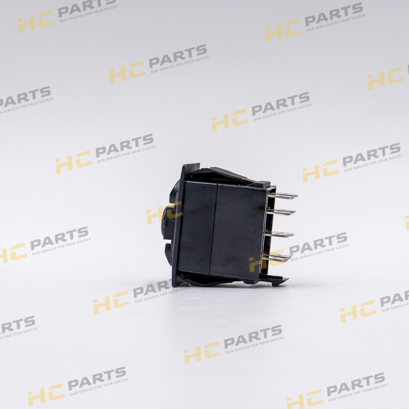 3-позиционный 8-контактный переключатель в кабине JCB