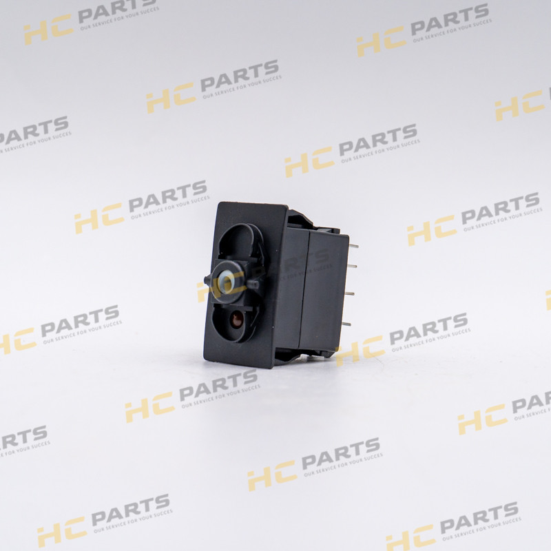 3-позиционный 8-контактный переключатель в кабине JCB