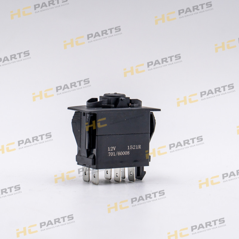 Переключатель кабины JCB 12 В