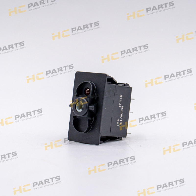 JCB переключатель кабины