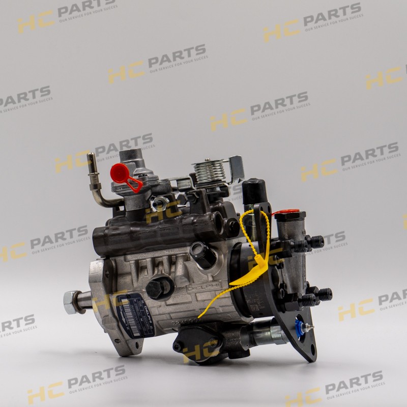 Инжекторный насос JCB PERKINS RG — телескопический погрузчик DELPHI