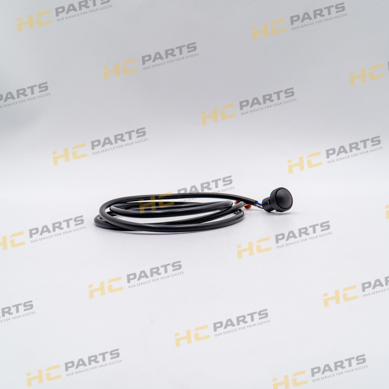 Кнопка сигнала JCB в рукоятке рычага — 3CX 4CX