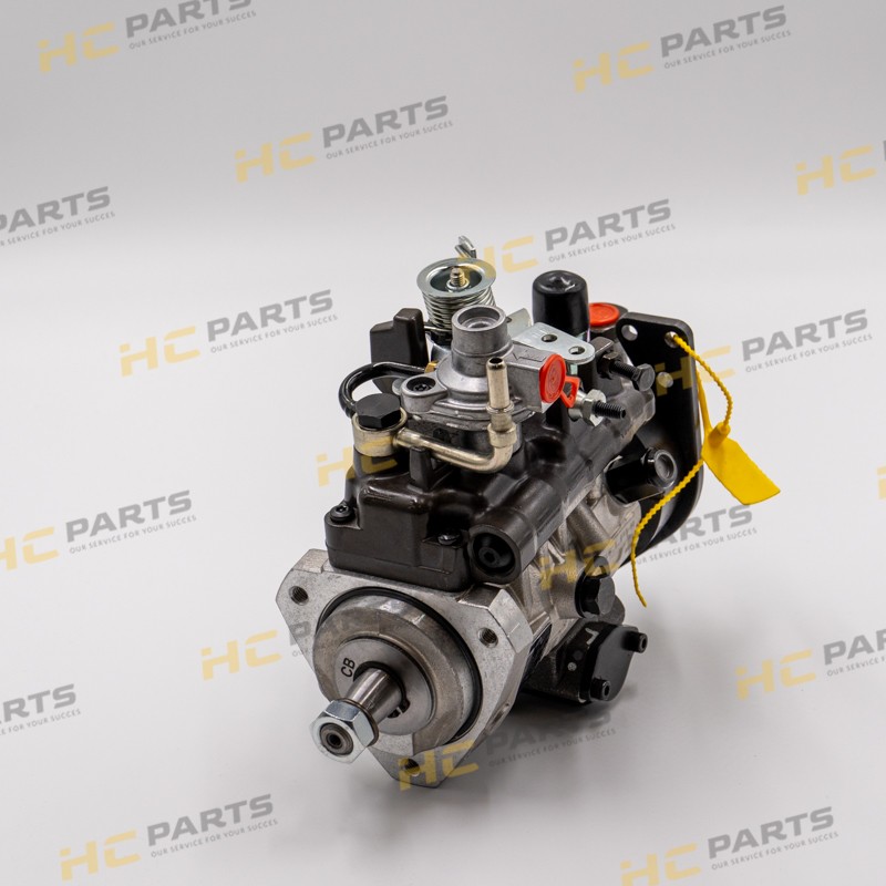 Инжекторный насос JCB PERKINS RG — телескопический погрузчик DELPHI