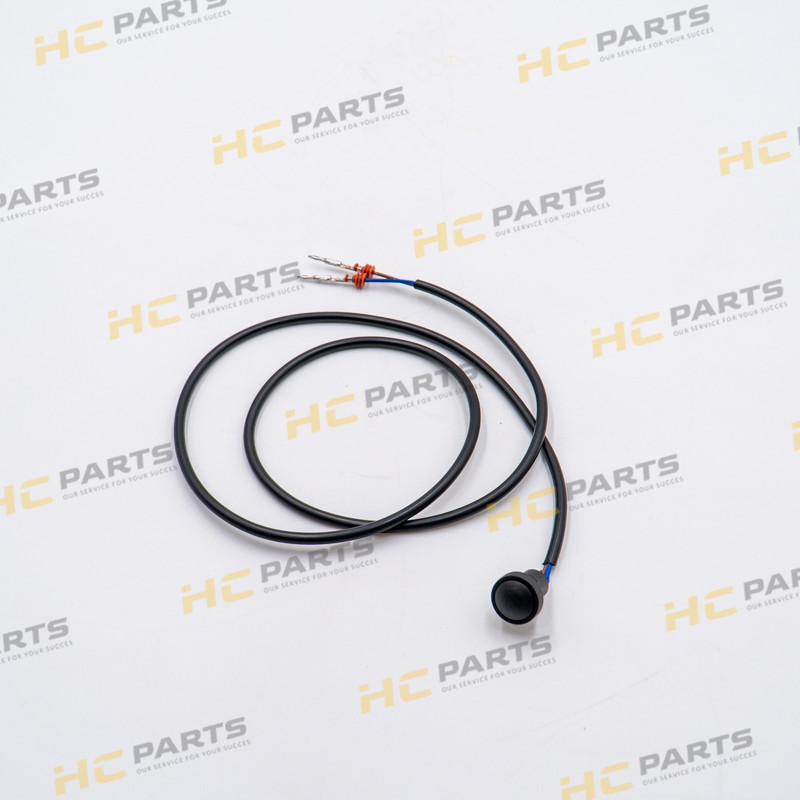 Кнопка сигнала JCB в рукоятке рычага — 3CX 4CX