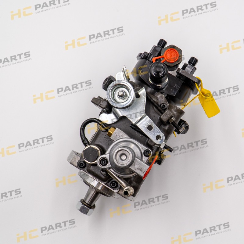 Топливный насос высокого давления JCB PERKINS RG — телескопический погрузчик DELPHI