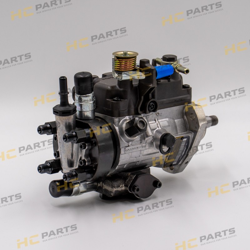 Топливный насос высокого давления JCB Dieselmax 63 кВт — 3CX 4CX DELPHI