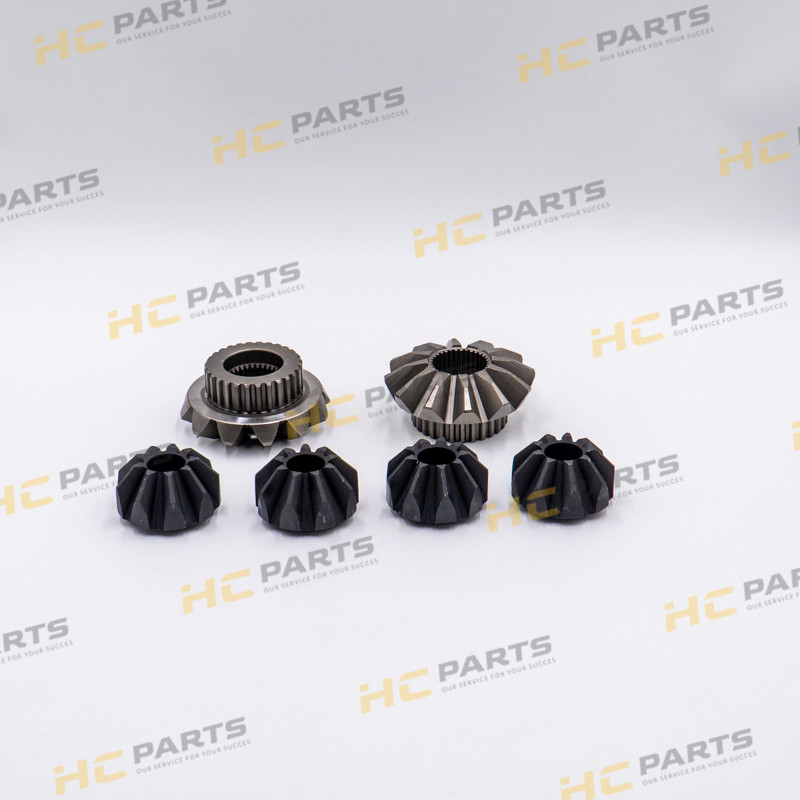 Комплект сателлитов дифференциала JCB LSD