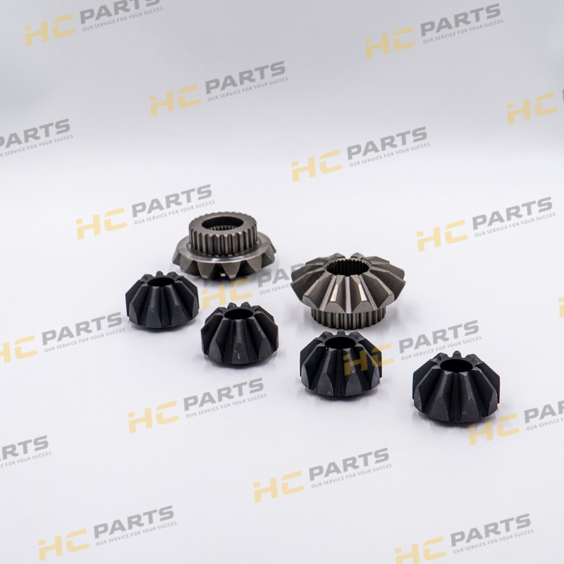 Комплект сателлитов дифференциала JCB LSD