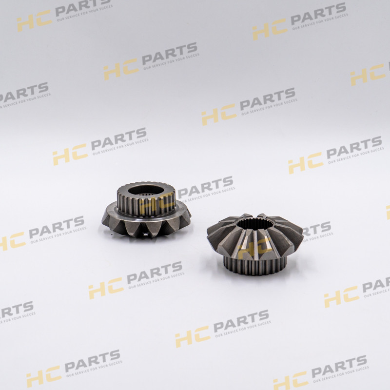 Комплект сателлитов дифференциала JCB LSD