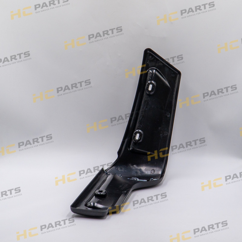 Крышка JCB, угол кабины, пластик, справа — 3CX 4CX