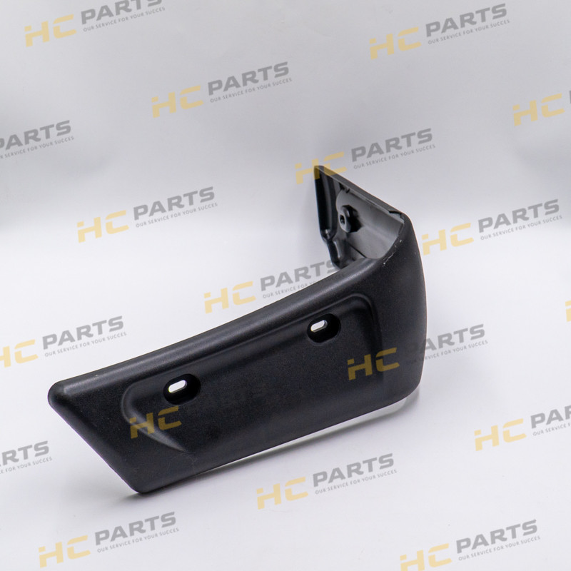 Крышка JCB, угол кабины, пластик, справа — 3CX 4CX