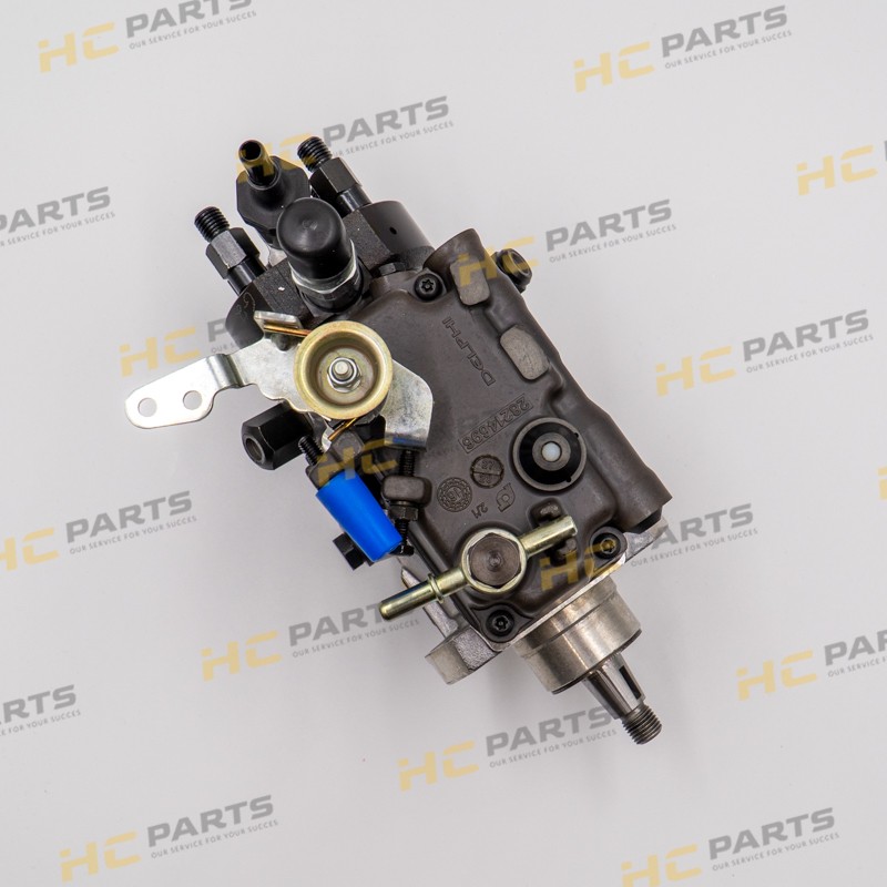 Дизельный насос высокого давления JCB Dieselmax 63 кВт — 3CX 4CX DELPHI