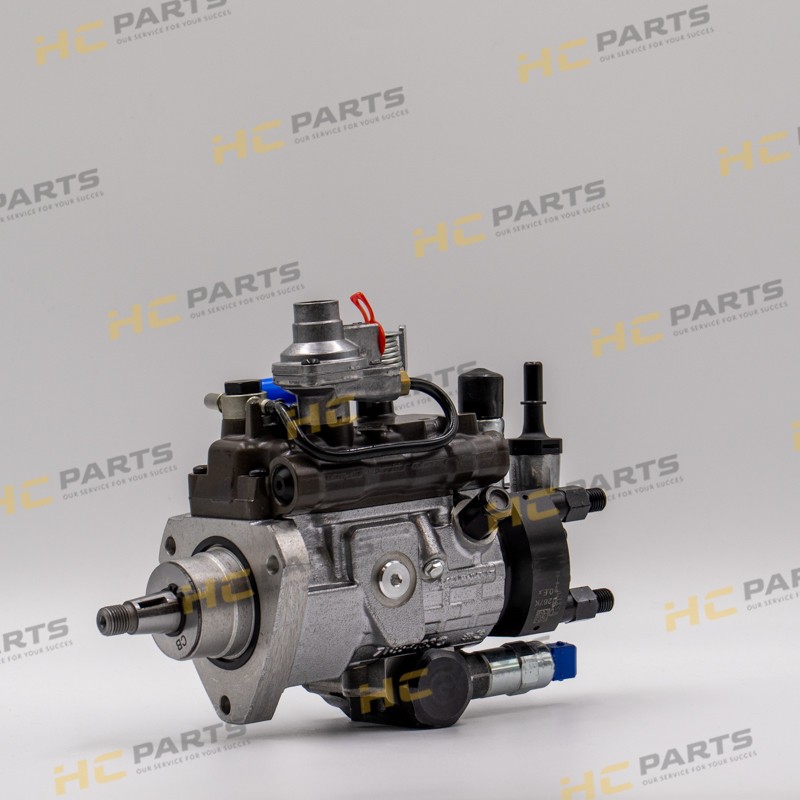 Топливный насос высокого давления JCB Dieselmax 74,2 кВт — 3CX 4CX DELPHI