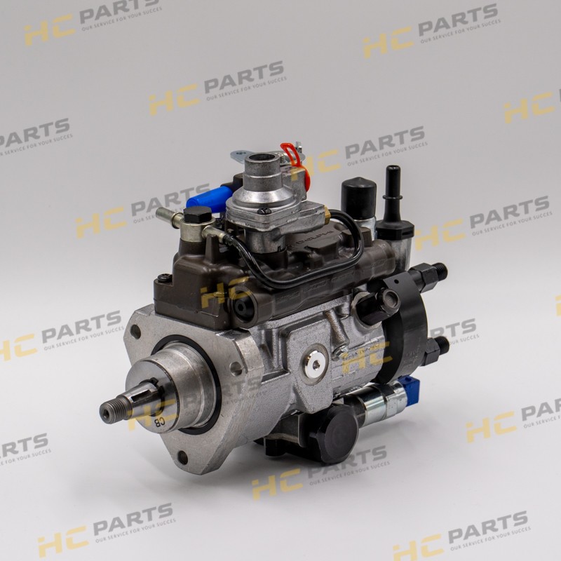 Топливный насос высокого давления JCB Dieselmax 74,2 кВт — 3CX 4CX DELPHI