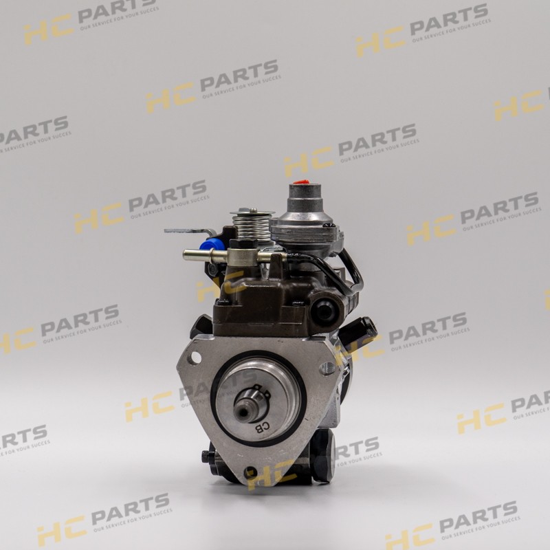 Дизельный насос высокого давления JCB Dieselmax 74,2 кВт — 3CX 4CX DELPHI