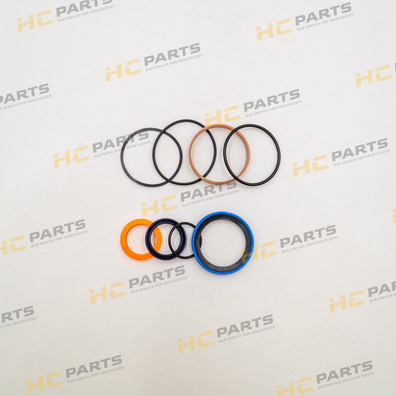 Комплект уплотнений цилиндра JCB Plow — мини-экскаватор