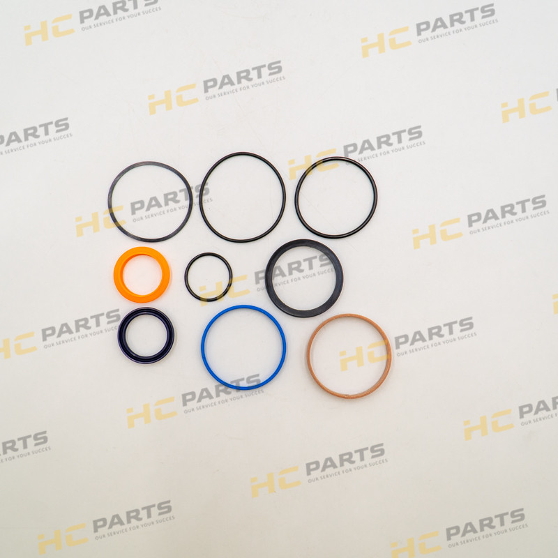 Комплект уплотнений цилиндра JCB Plow — мини-экскаватор