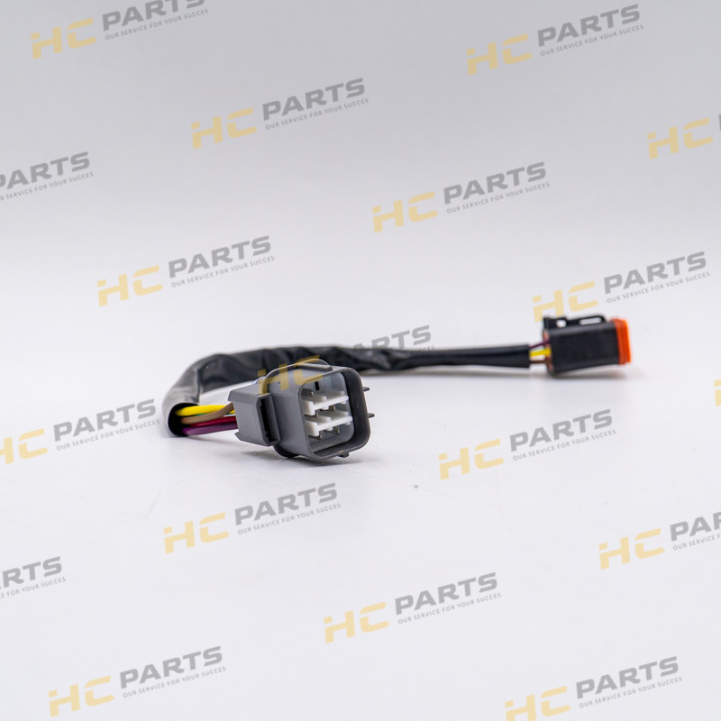 Разъём JCB / разъём для лампы телескопического погрузчика