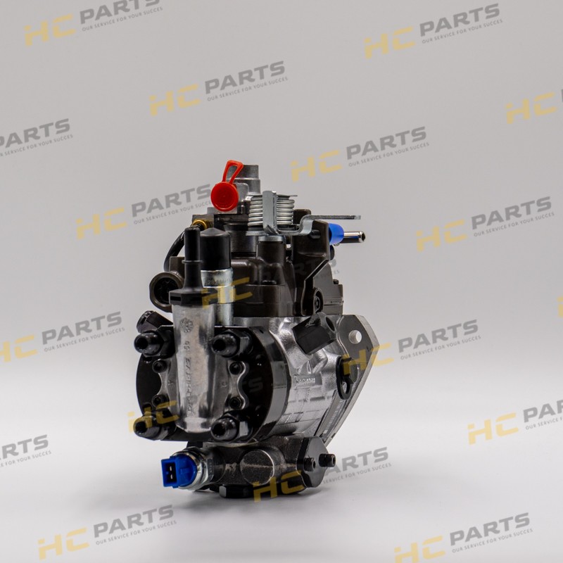 Дизельный насос высокого давления JCB Dieselmax 74,2 кВт — 3CX 4CX DELPHI