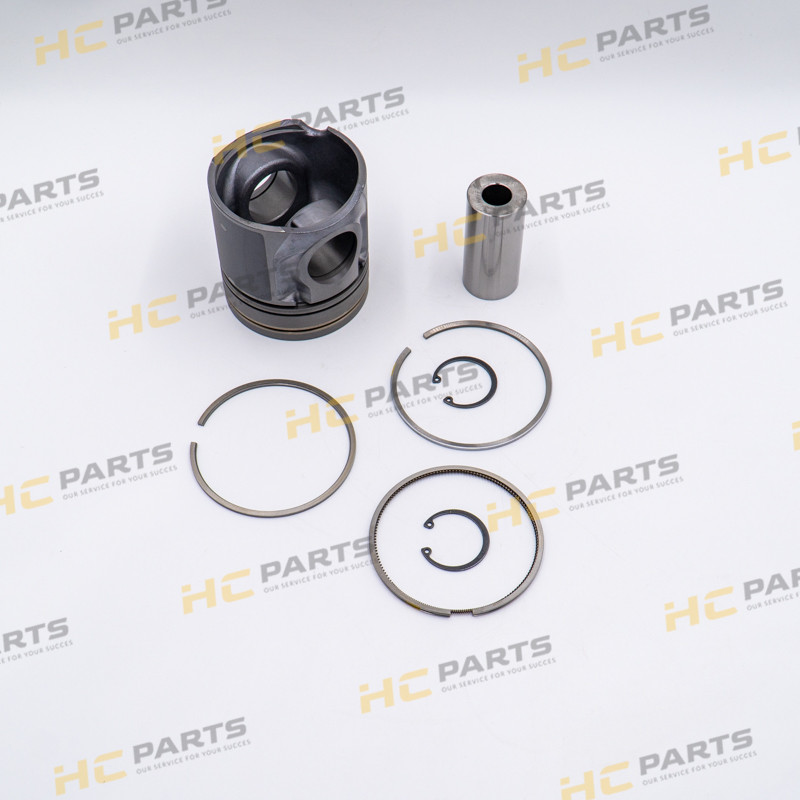 Поршень JCB в полном номинале DIESELMAX