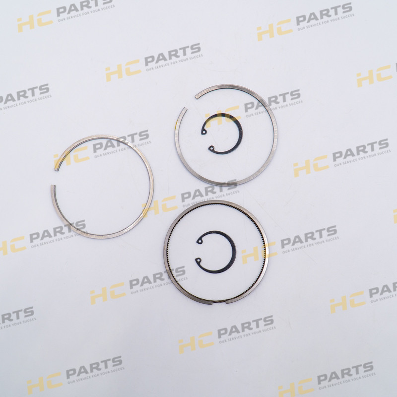 Поршень JCB в полном номинале DIESELMAX