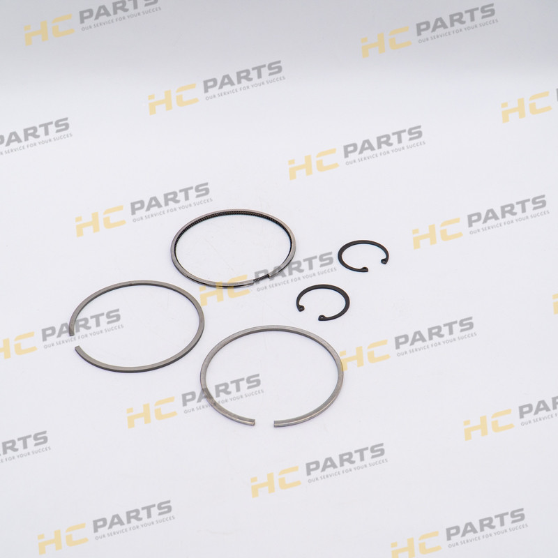 Поршень JCB в сборе + 0,50 мм DIESELMAX