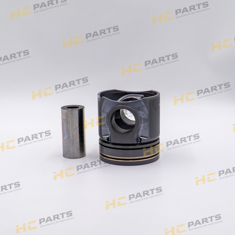 Поршень JCB в сборе + 0,50 мм DIESELMAX