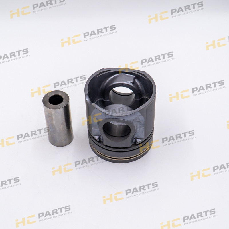 Поршень JCB в сборе + 0,50 мм DIESELMAX