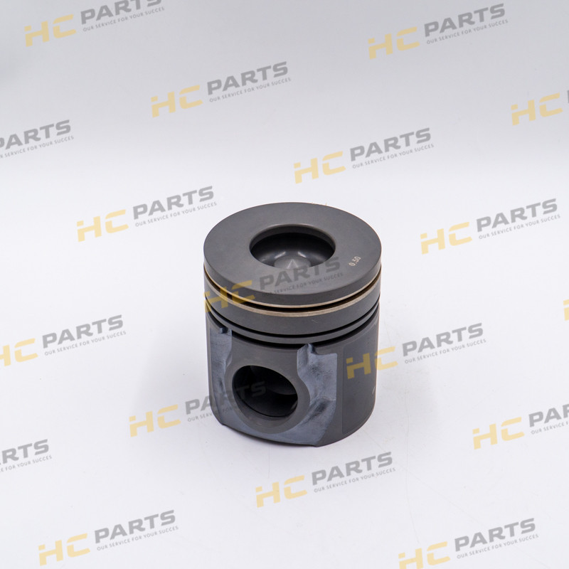 Поршень JCB в сборе + 0,50 мм DIESELMAX