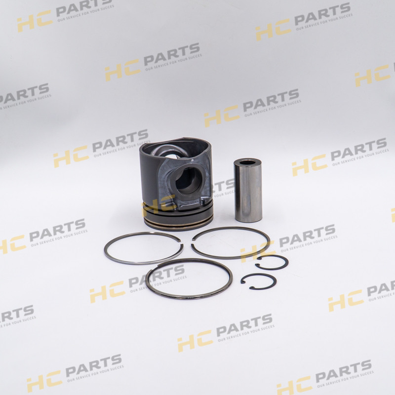 Полный поршень JCB с кольцами STD DIESELMAX