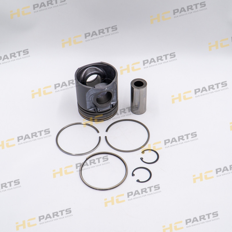 Поршень JCB Complete с кольцами STD DIESELMAX