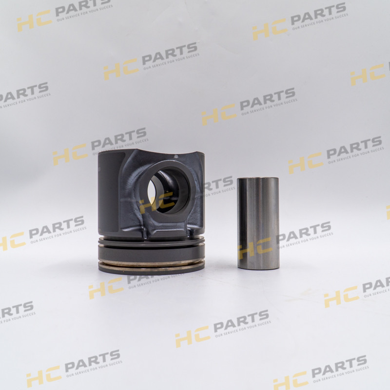 Полный поршень JCB с кольцами STD DIESELMAX