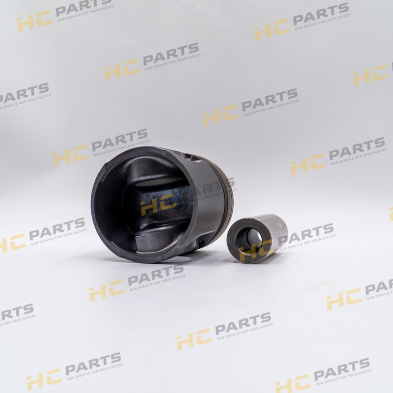 Полный поршень JCB с кольцами STD DIESELMAX