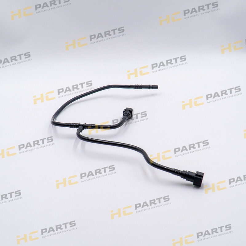 Топливная рампа JCB DIESELMAX с системой Common Rail