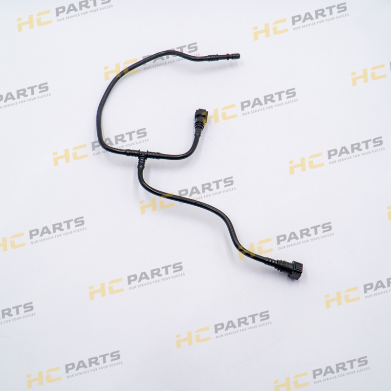 Топливная рампа JCB DIESELMAX с системой Common Rail