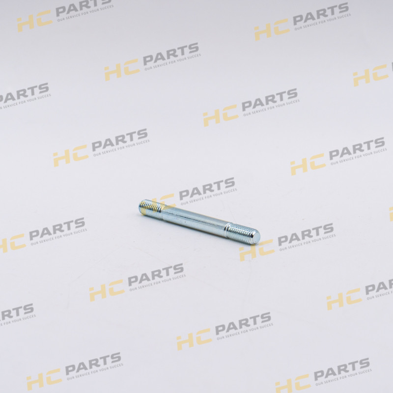 Шпилька турбокомпрессора JCB M8x75