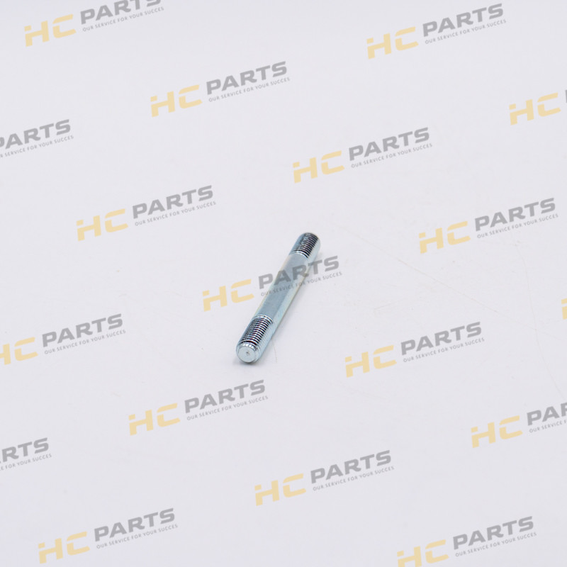 Шпилька турбокомпрессора JCB M8x75