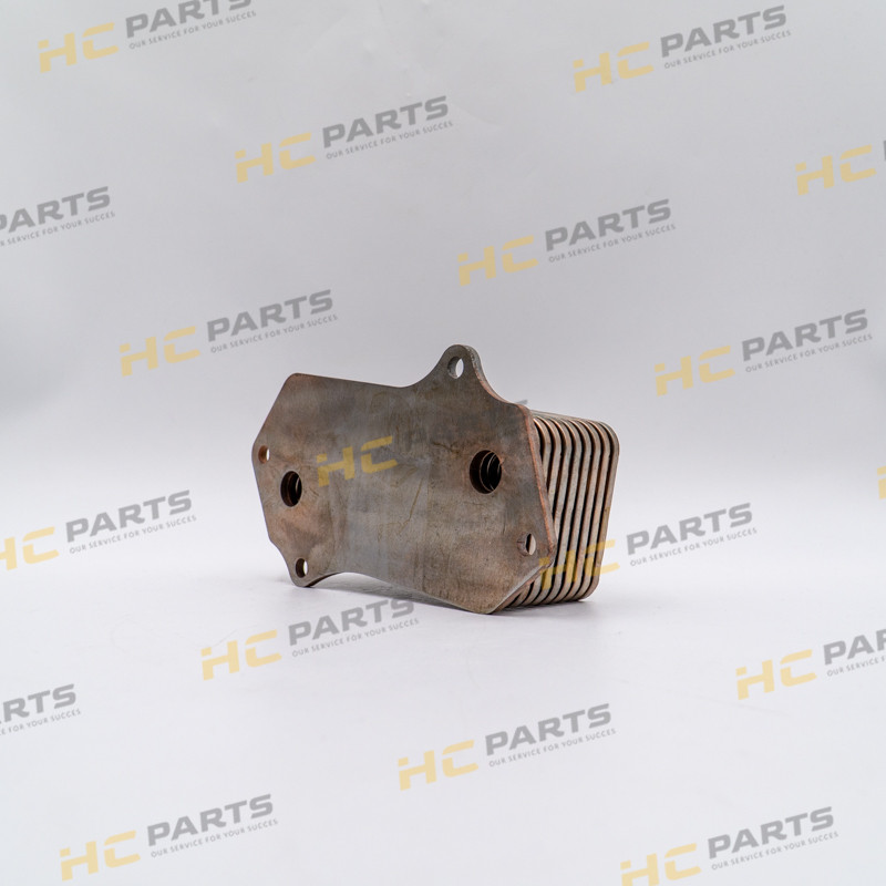 Масляный радиатор JCB DieselMax — 3CX 4CX AM