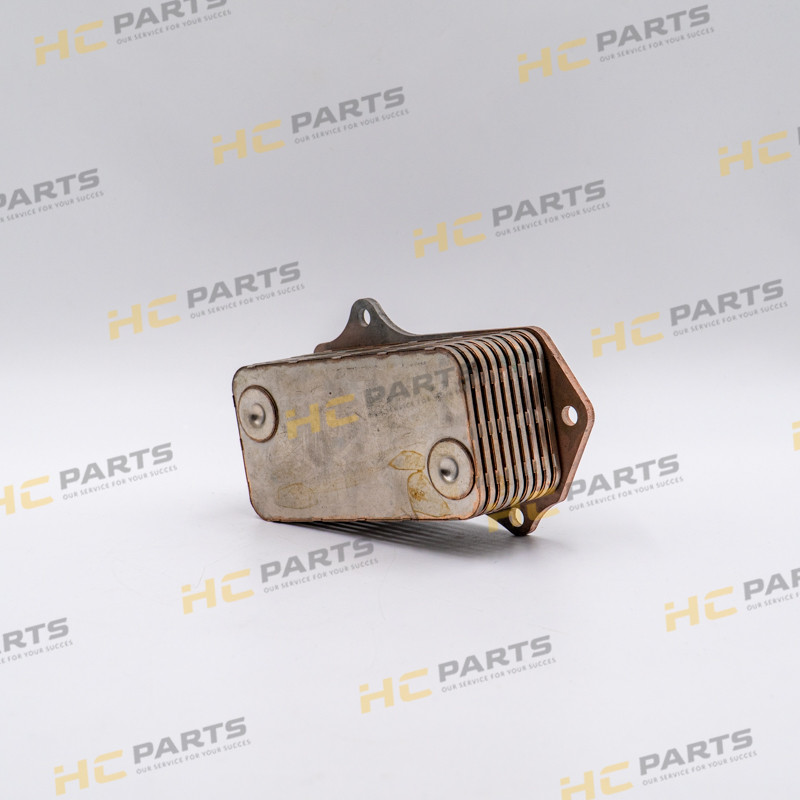 Масляный радиатор JCB DieselMax — 3CX 4CX AM