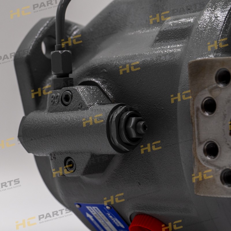 Главный гидравлический насос JCB-4CX METARIS