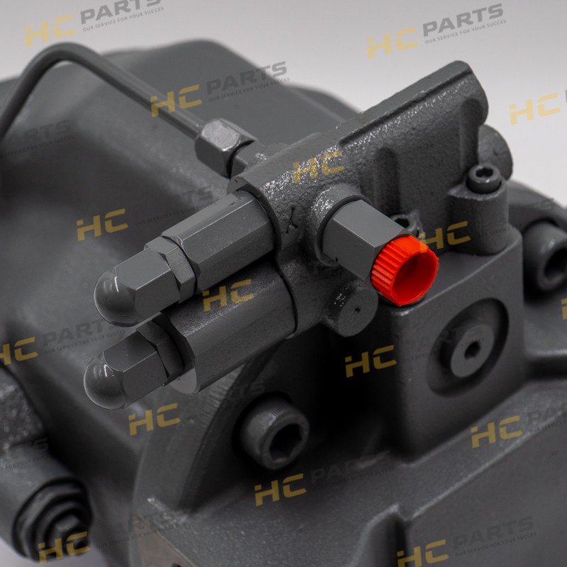 Главный гидравлический насос JCB-4CX METARIS