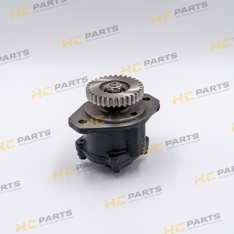 Вакуумный шестерёнчатый насос JCB