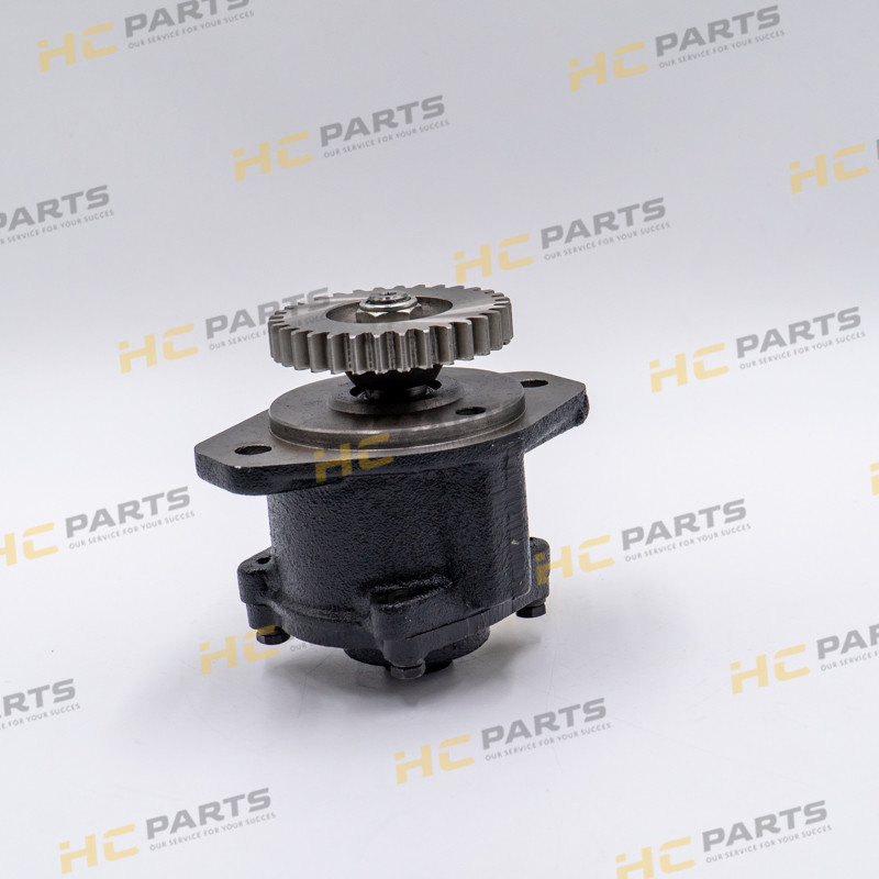 Вакуумный шестерёнчатый насос JCB